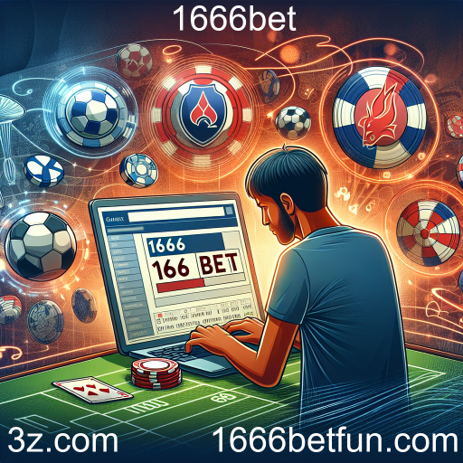 Apostas Online: Descubra o Mundo da 1666bet