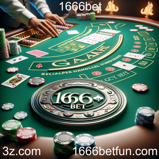 Descubra o Mundo do Blackjack no 1666bet