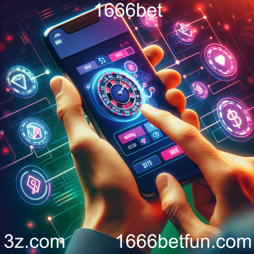 Apostas Móveis: A Nova Fronteira do Jogo Online